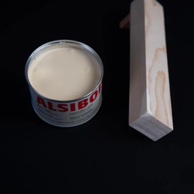 Bois pétrissable neutre 001 0,4L