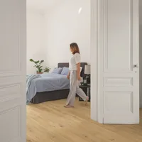 Quick-Step Palazzo Chêne Pur Extra Mat 2200x190x13,5 mm - Biemar Bois-4
