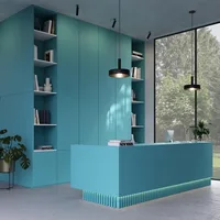 Stratifié BST Exotic Blue - Biemar Bois-2