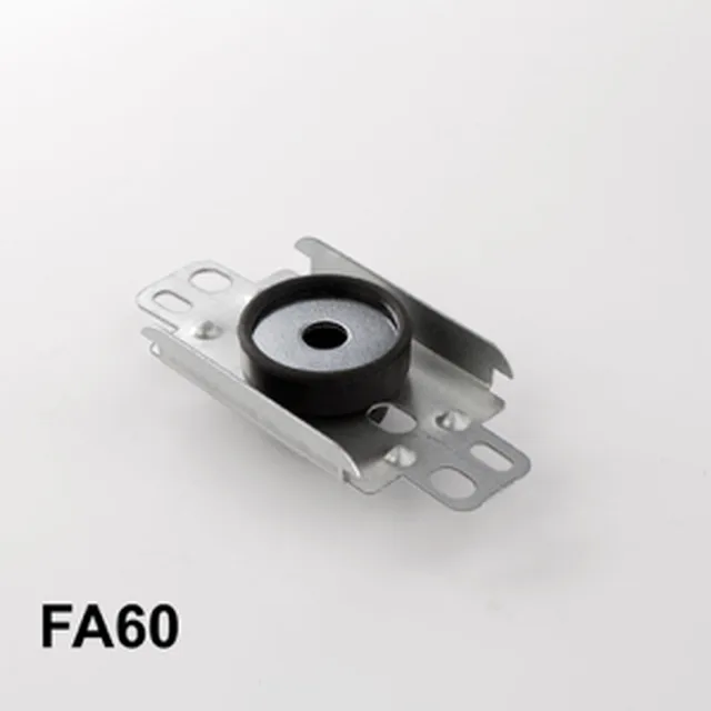 Fixation anti vibratoire pour C60/27 (FA60)