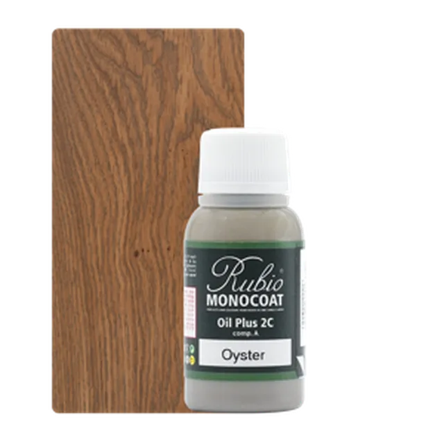 Huile 2C + A Oyster 20ml (intérieur)