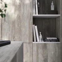 Mélaminé Unilin 18mm Raw Concrete grey W04 - Biemar Bois-3