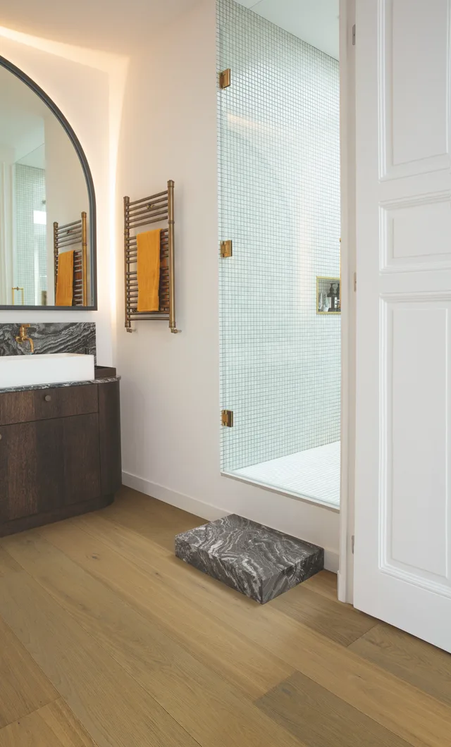 Quick-Step Cascada Chêne Cappuccino Blanc Extra Mat 1820x190x13 mm-5
