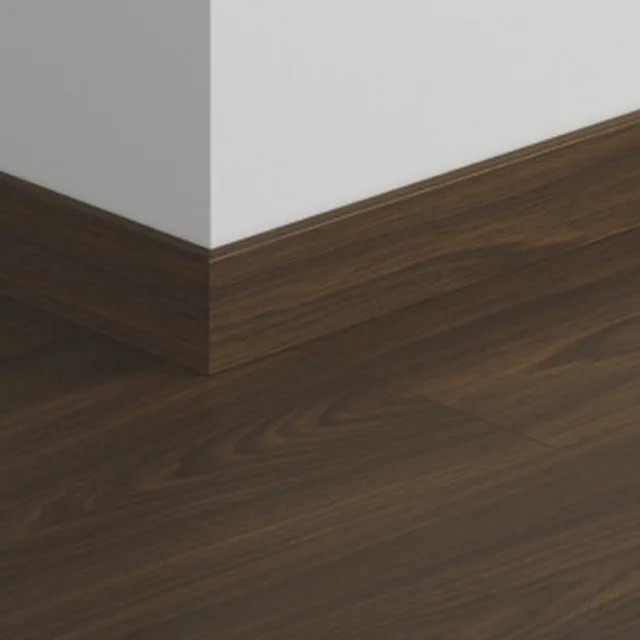 Quick-Step Plinthe standard QSSK - 05797 Chêne moka marron 2400x12x58 mm