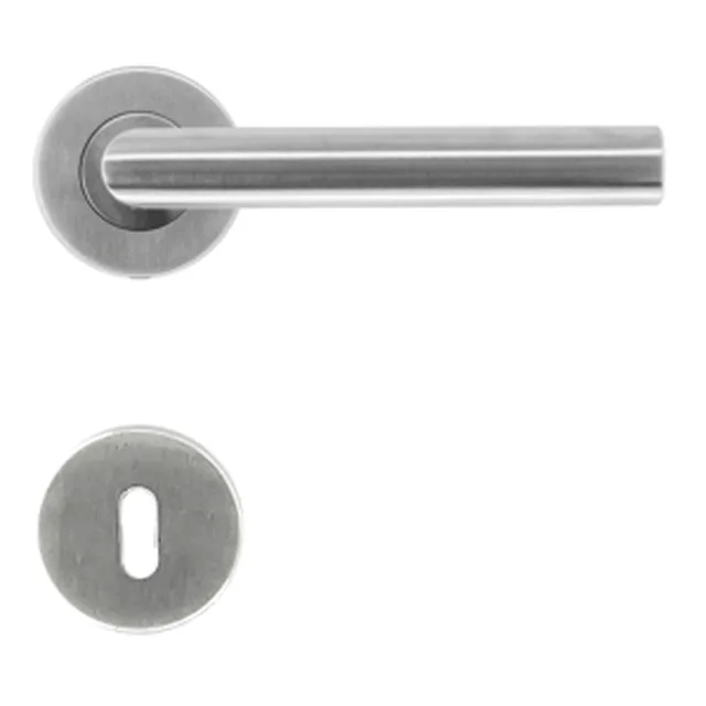 Bequille pro i SHAPE 19mm inox plus r+e