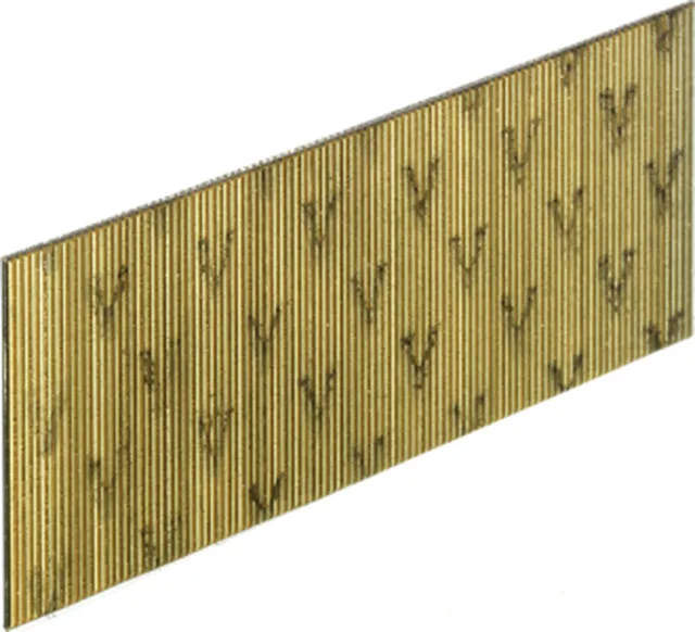 Clous CZ08ECA 0,6 x 12 mm galvanisé (Emb de 10 000 pces)