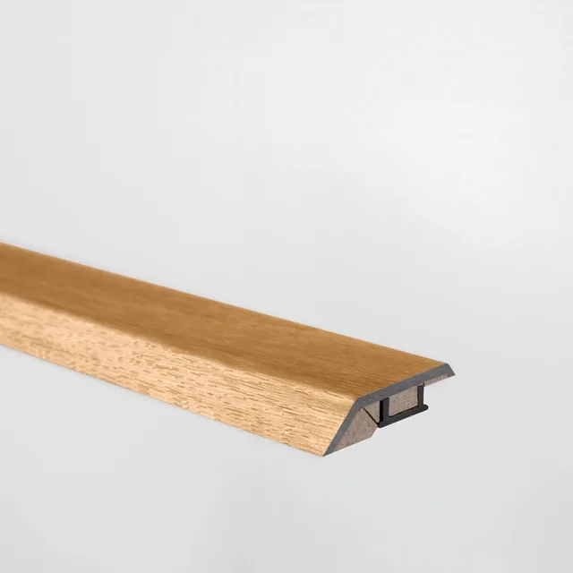 Profilé d'adaptation Q025 Honey 2000x40,5x10 - Biemar Bois