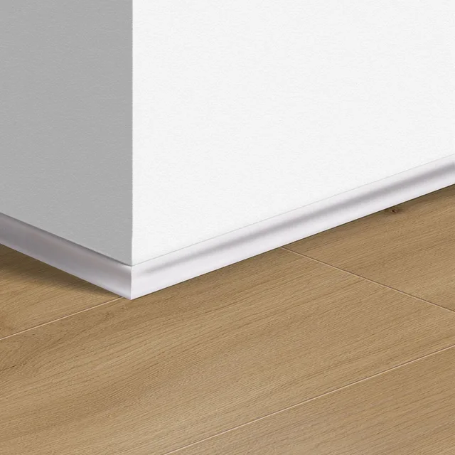 Quick-Step Moulure à peindre 2400x17x17 mm - Biemar Bois
