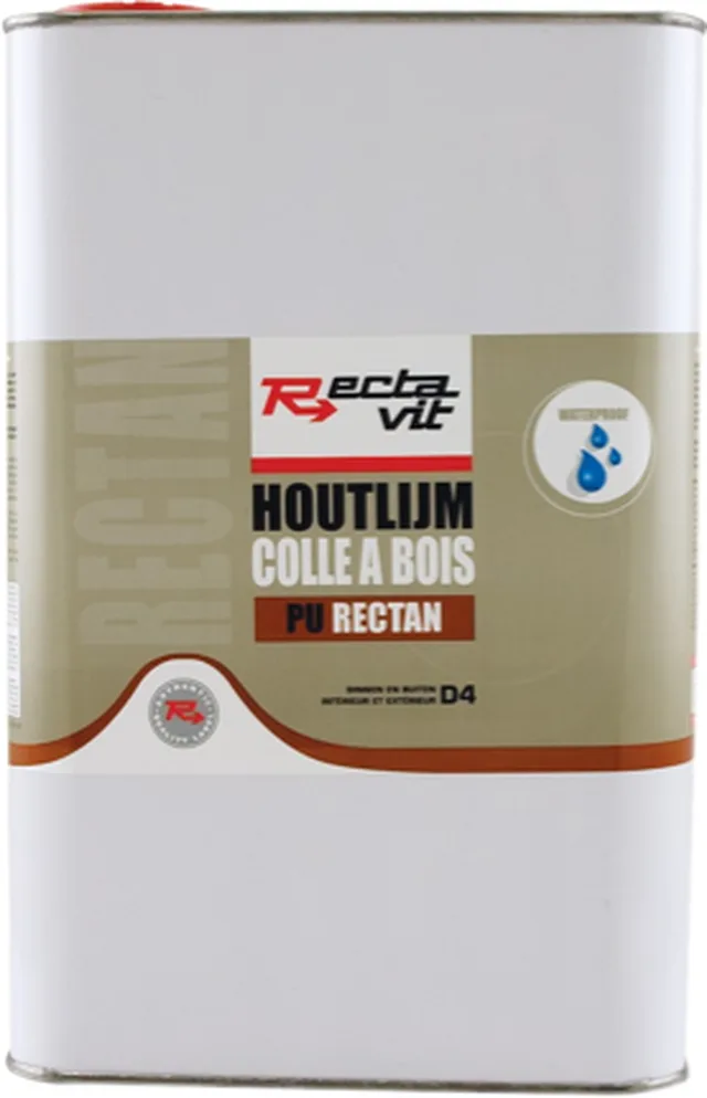 Colle Rectan PU à bois 5kg