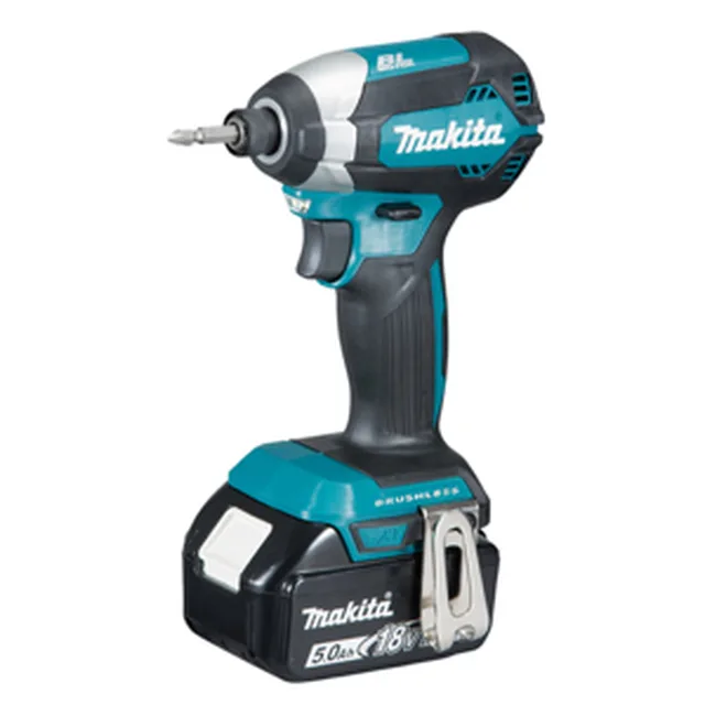 MAKITA Schlagschrauber LXT 18V 170Nm (1 Akku 5Ah + Makpac)