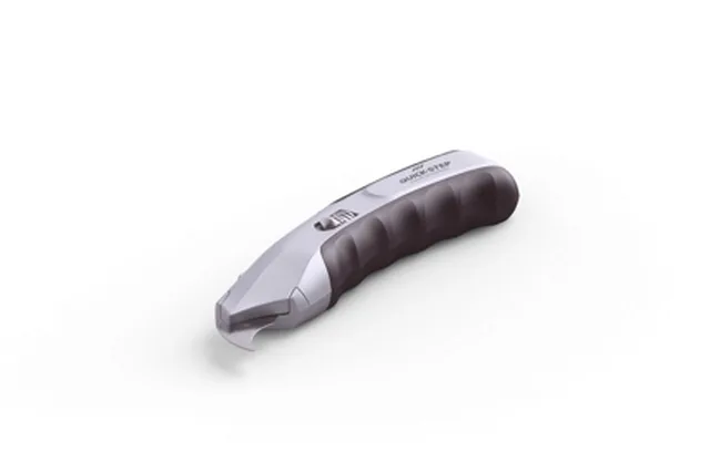 Quick-Step QSVKNIFEB : Cutter pour sol vinyle 275x113x50 mm