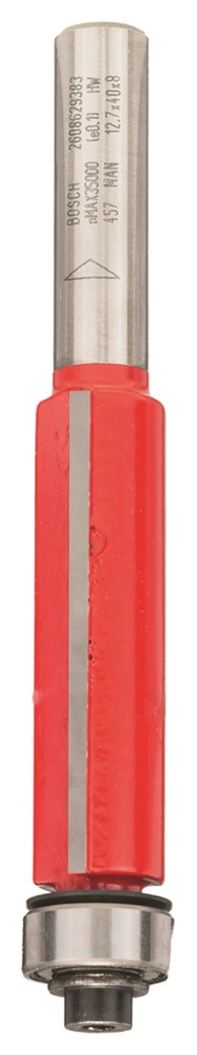 Fraise à araser 8 mm, D1 12,7 mm, L 40 mm, G 84 mm
