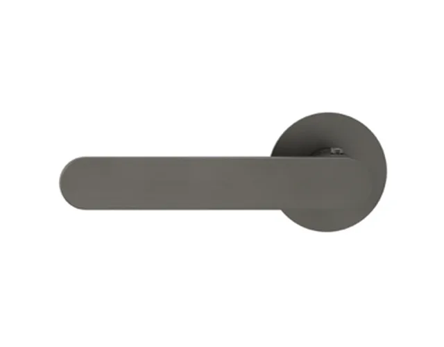 Garniture AVUS PIATTA S Smart2lock GAUCHE gris cachemire ( sans rosace clé)