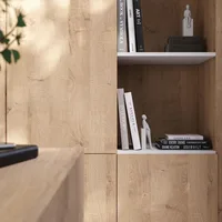 Stratifié 0H588 V8A ROYAL OAK VANILLE - Biemar Bois-1