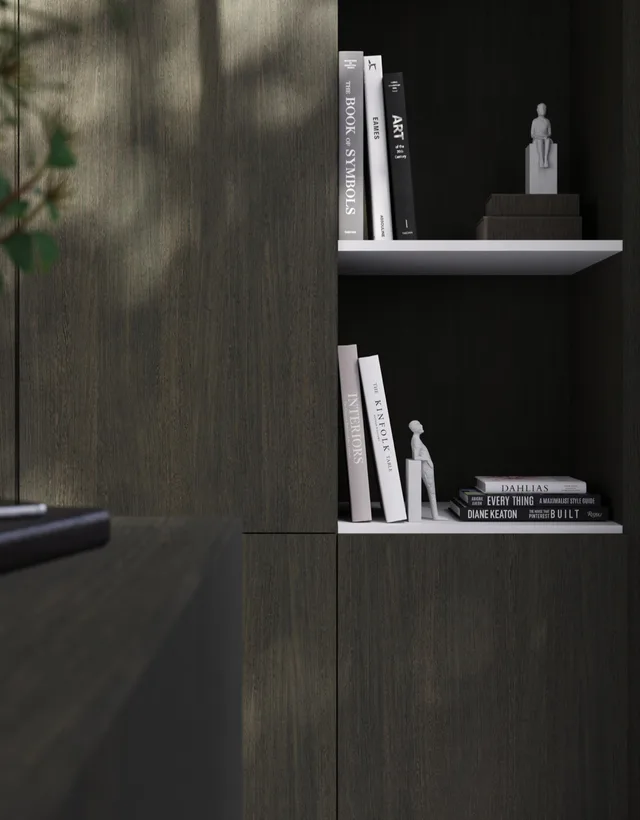 Mélaminé Unilin 18mm Kivu Wenge - Biemar Bois-3