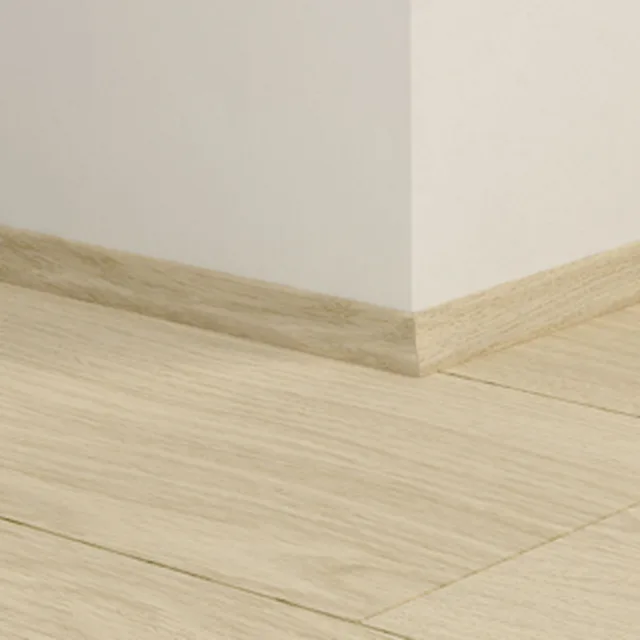 Quick-Step QSVSCOT - 40099 : Moulure Chêne polaire pur 2400x17x17 mm