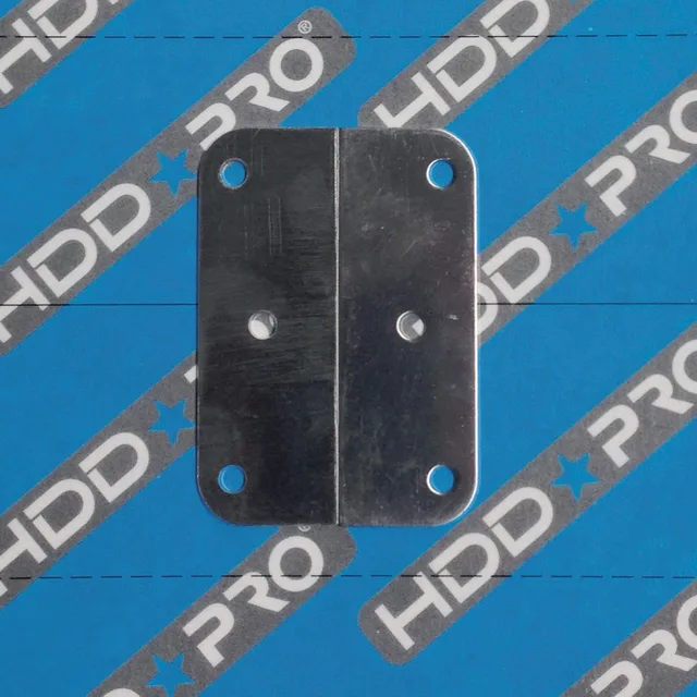 Paumelle Skin HDD Plaque 1 mm - Biemar Bois