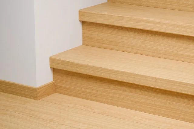 Quick-Step Couvre-marches stratifié Chêne Bourbon