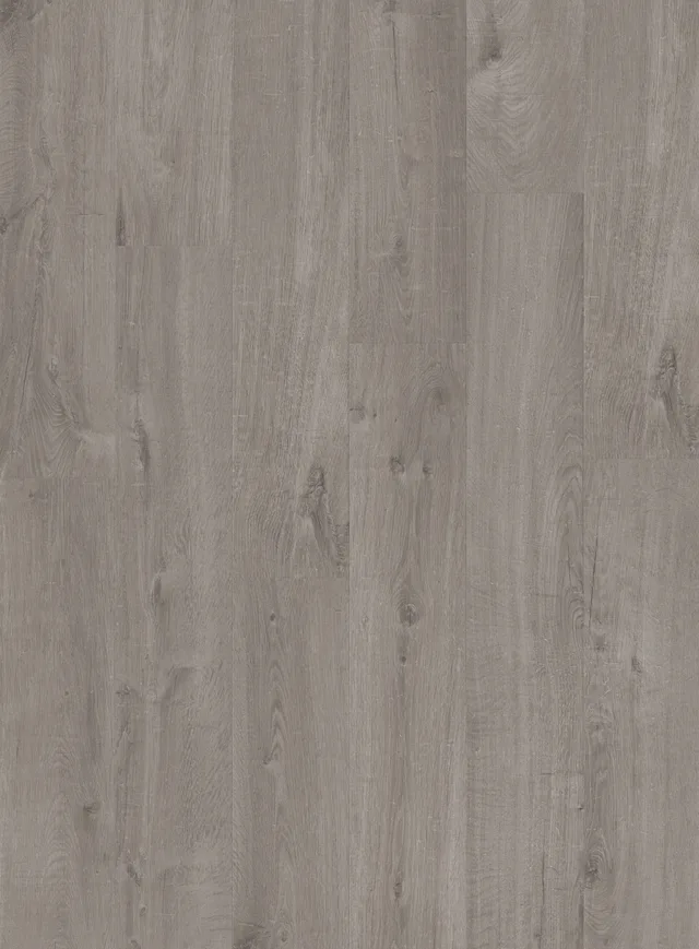 Quick-Step Chêne Cosy Coton Gris 1494x209x6 mm avec Sous Couche-1