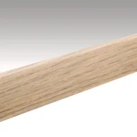 Plinthe Chêne Albâtre 2380mm - Biemar Bois