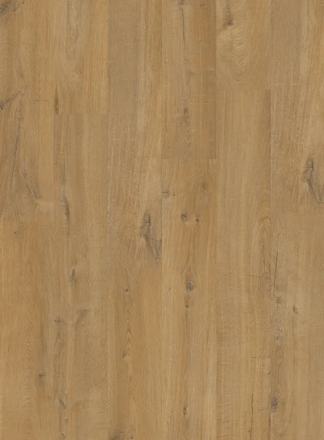 Quick-Step Chêne Coton Profond Naturel 1494x209x6 mm avec Sous Couche-1