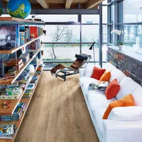 Sol stratifié LL 150 Chêne fissuré Terra - Biemar Bois