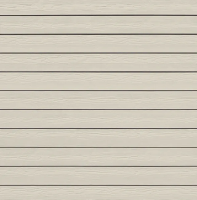 Sidings Cédral Click Wood C07 blanc crème 3600/186 RAL9001
