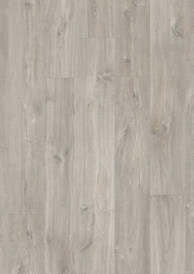 Quick-Step Blos Chêne canyon gris - Sol vinyle 1251x189 mm-1