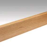 Plinthe 15 F MK Chêne nature - Biemar Bois