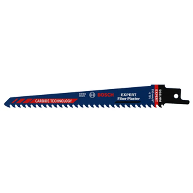 Lame de Scie Sabre S 641 HM Special for Fiber and Plaster