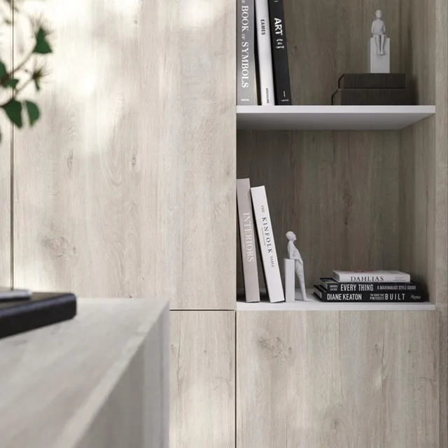 Stratifié 0H780 W06 Chêne Romantique Clair - Biemar Bois-2