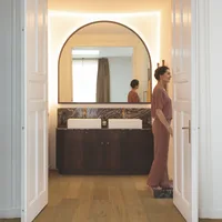 Quick-Step Cascada Chêne Cappuccino Blanc Extra Mat 1820x190x13 mm-4