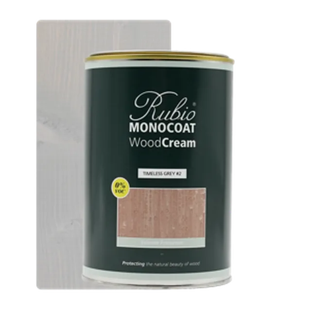 Woodcream Timeless Grey #2 1l