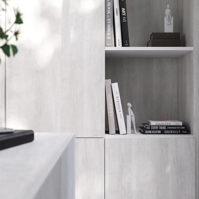 Stratifié 0H450 V9A HERITAGE OAK LIGHT PATINA - Biemar Bois-1