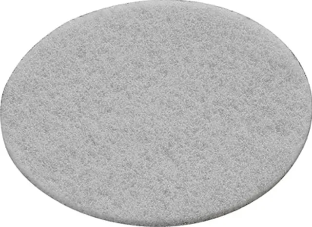Feutre de polissage Vlies STF D150 white VL (Emb de 10 pces)