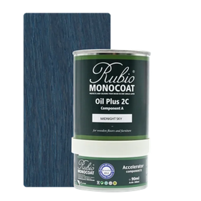 Huile 2C + Midnight Sky 390 ML