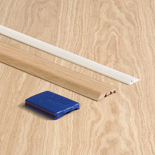 Quick-Step Profilé Incizo QSINCP - 03177 Chêne Charlotte brun 2150x48x13 mm