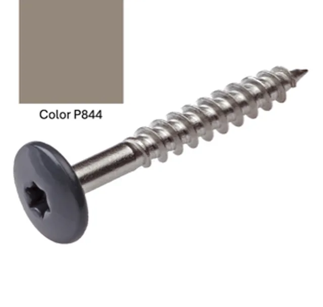 Vis Pictura PG844 beige 5,5*35 farbiges Edelstahl 250 Stk.