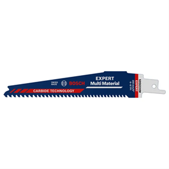 Lame de scie sabre EXPERT S959XHM Multi Material (emb 1 pce)