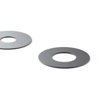 Quick-Step Rosaces en Acier Inoxydable 75x140x20 mm - Biemar Bois