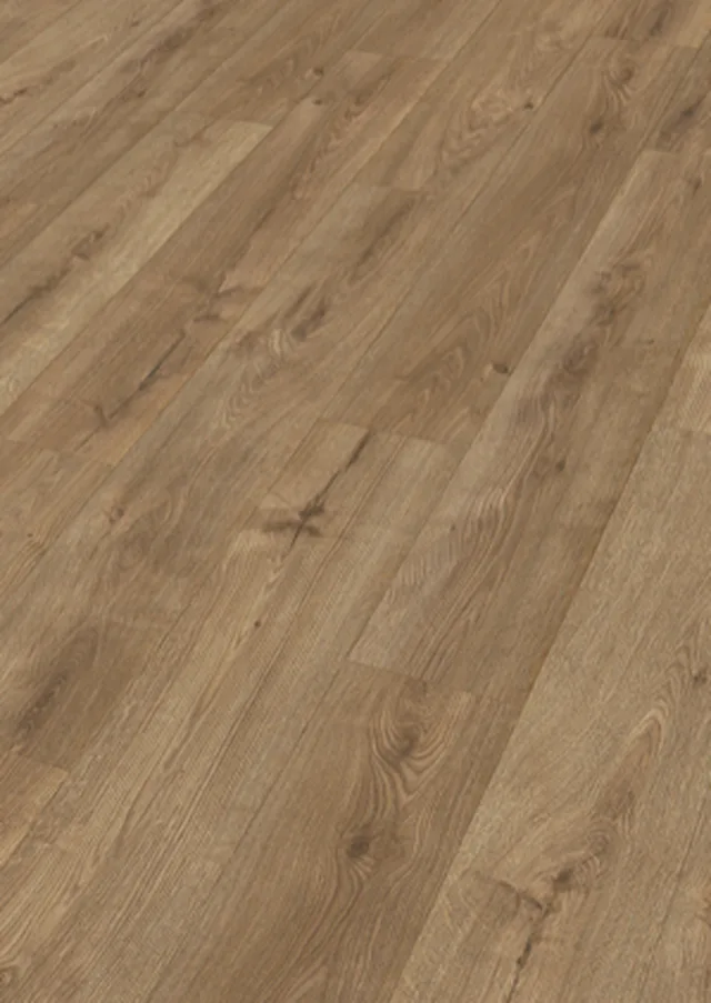 Sol stratifié laminate LD 250 Chêne ambre 7002 / 1288*244*10mm