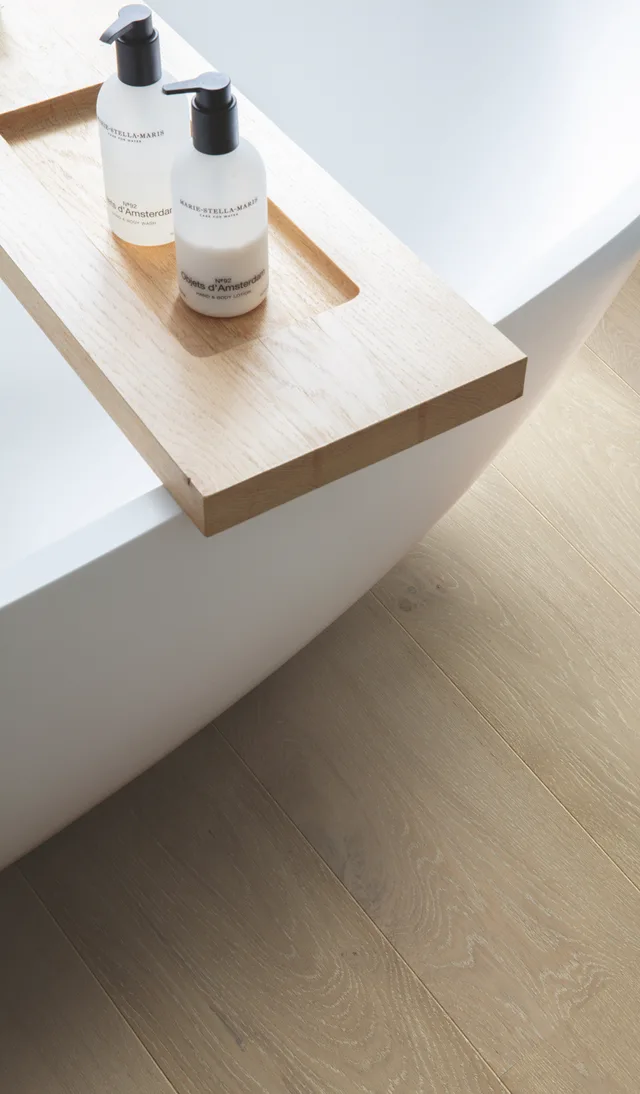 Quick-Step Cascada Chêne Clair Tempête Extra Mat 1820x190x13 mm-5