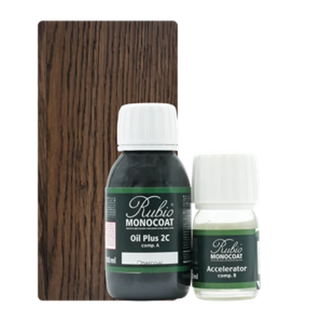 Huile 2C + Charcoal 130 ML