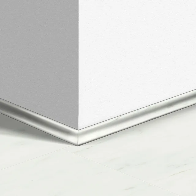 Moulure Marbre de Carrare 2400x17x17 mm - Quick-Step