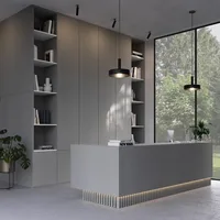 Stratifié 0F600 M03 Weave Slate Grey - Biemar Bois-2