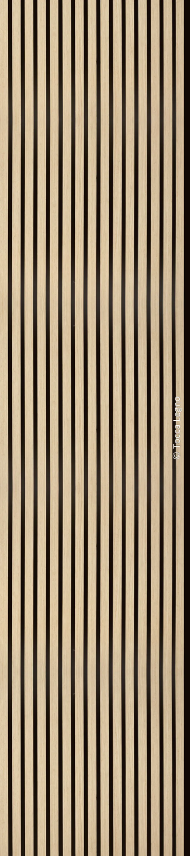 Tocca legno - Regular Panels Invisible - détail texture