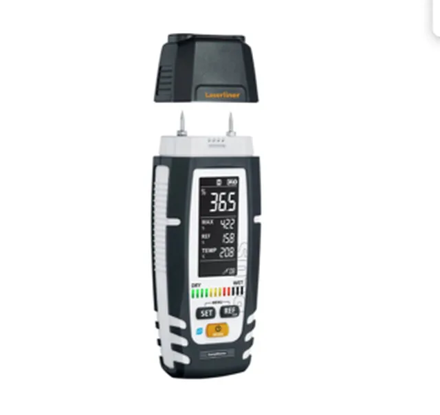 Dampmaster plus (mesure humidité)