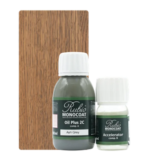 Huile 2C + Ash Grey 130 ML