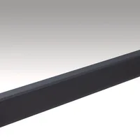 Plinthe 14 MK Anthracite - Biemar Bois