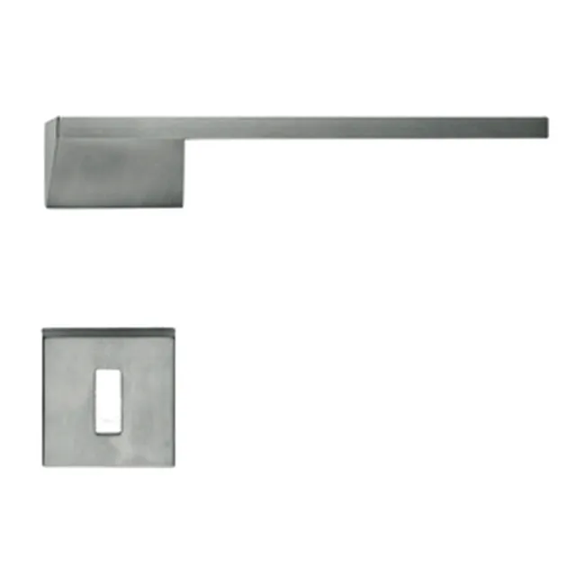 Béquille Seliz inox look R+E